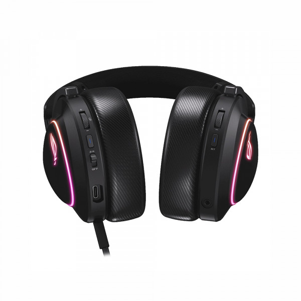 ASUS ROG Delta II Black  